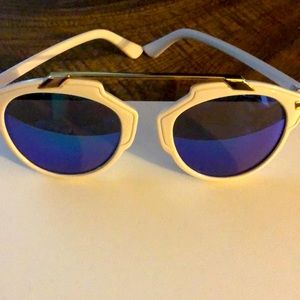Designer inspired sunglasses